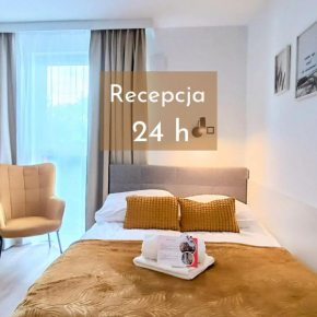 AmaMolto Select - włoskie apartamenty, restauracja, bezpłatny parking, Wrocław